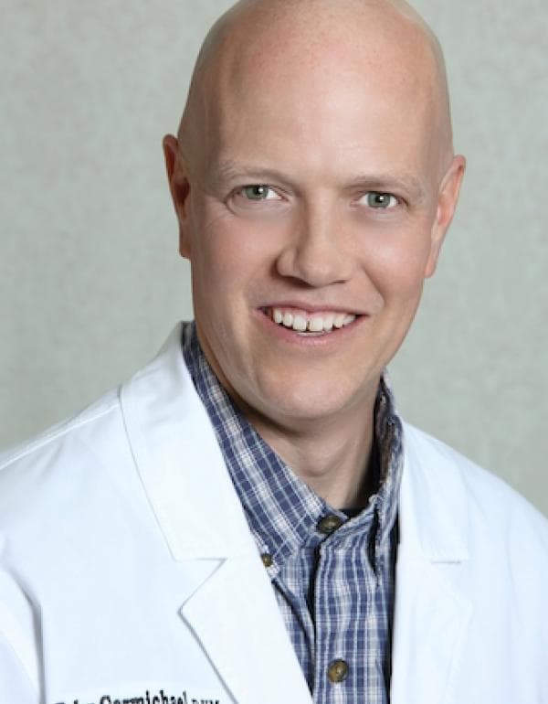 Toby Carmichael DVM