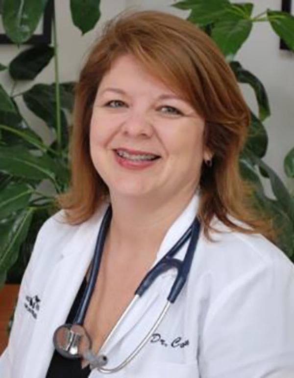 DR. Michelle Coran DVM