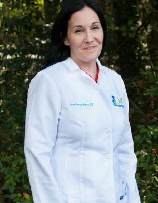 Carrie Cummings Hembree DVM