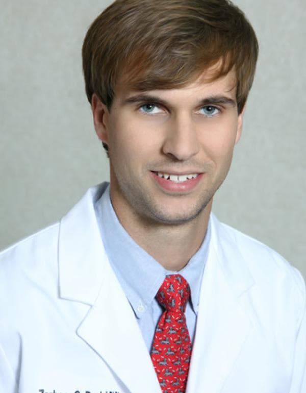 Zachary Daniel DVM