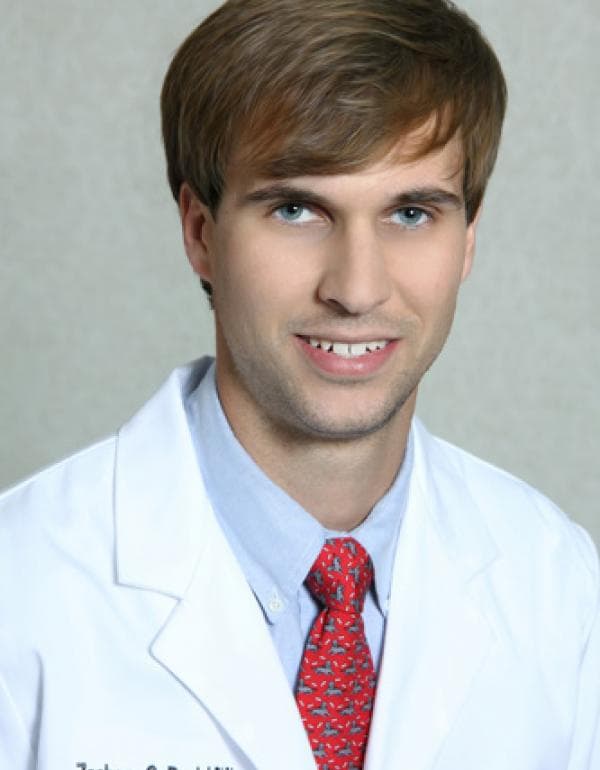 Zachary Daniel DVM