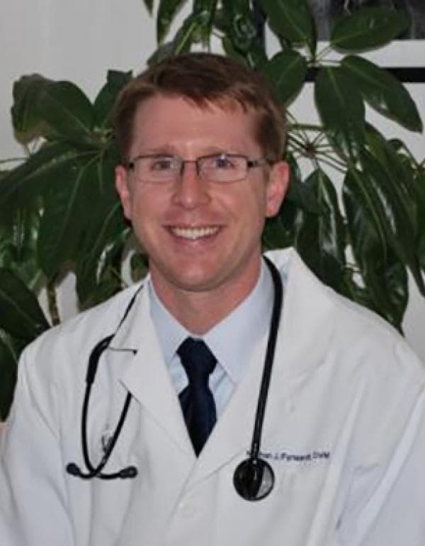 Dr. Nathan Fynaardt DVM