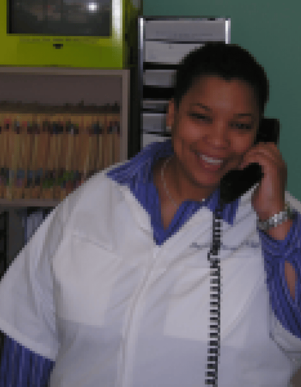 Donna Morris DVM
