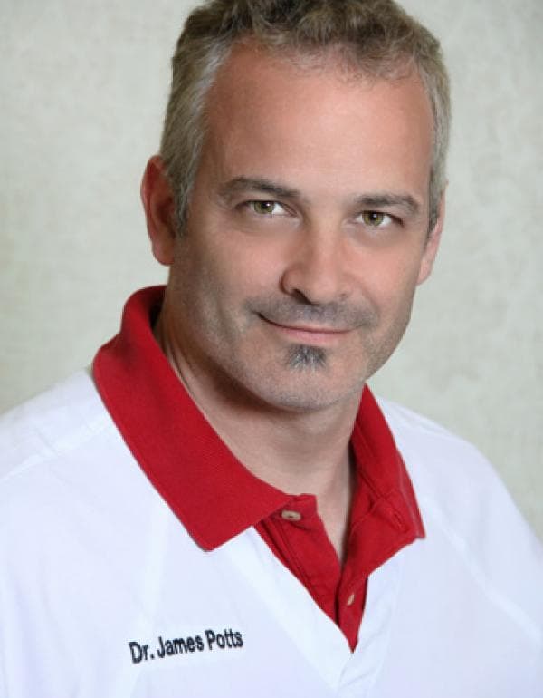 James Potts DVM