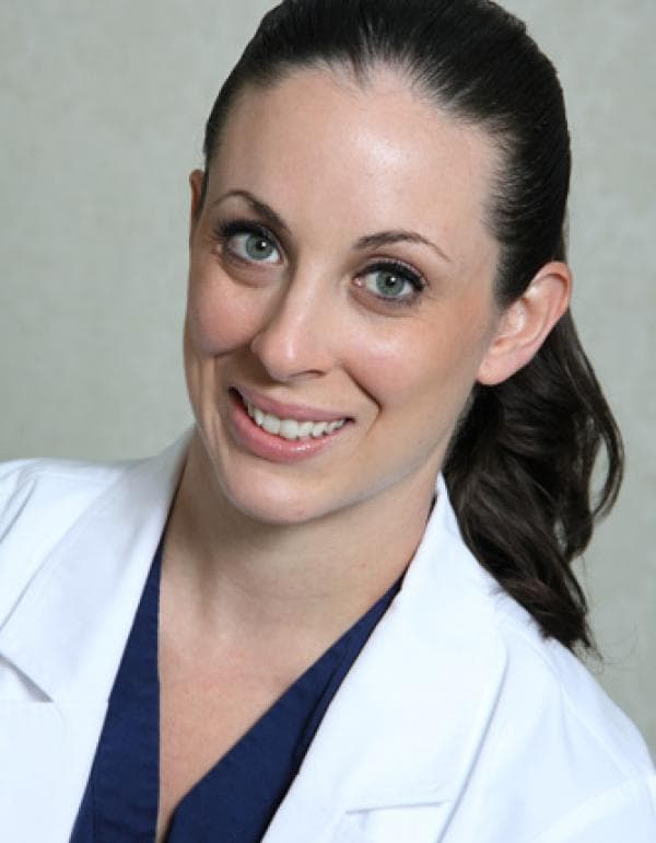 Samantha Haber DVM