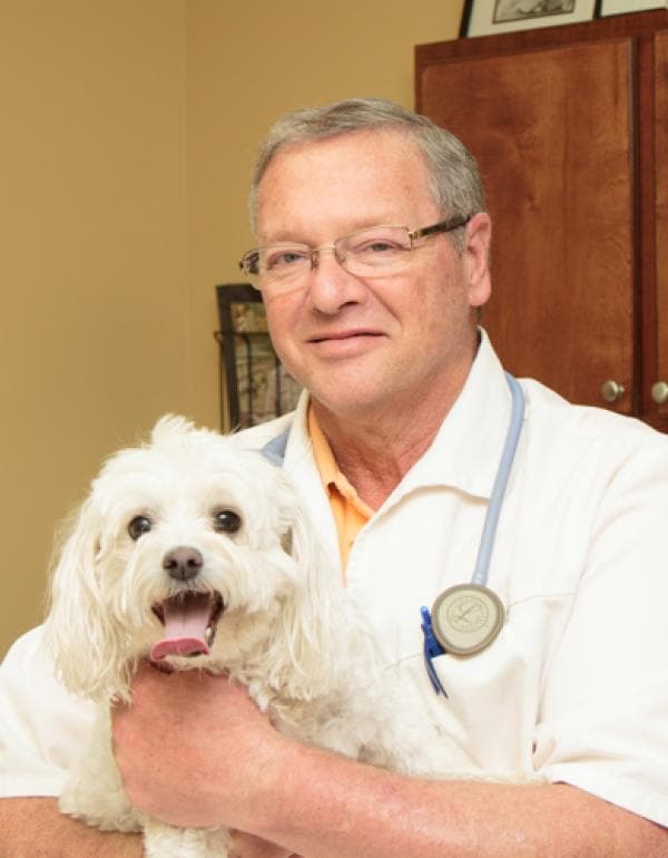 Carl White DVM