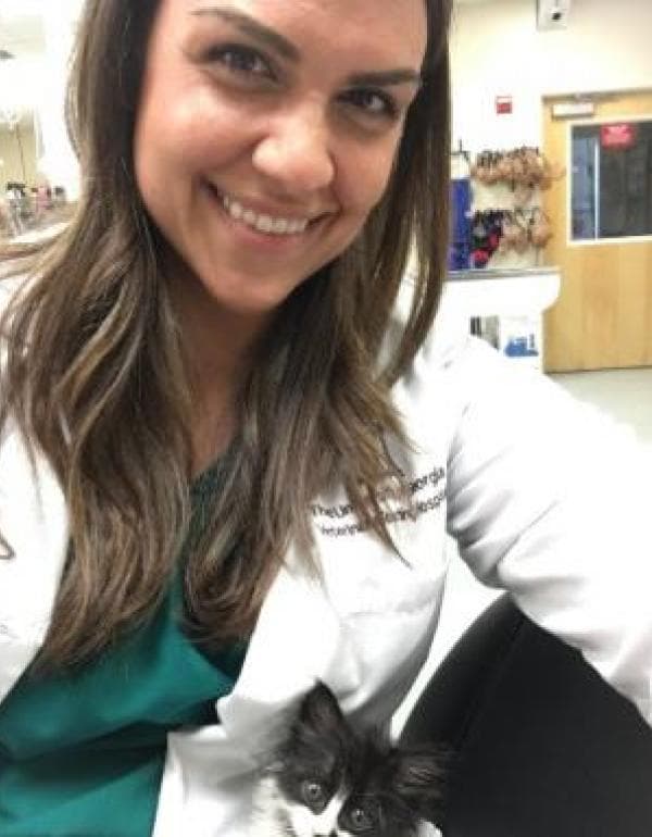 Elizabeth Greco DVM