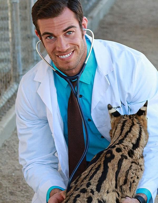 Evan Antin DVM
