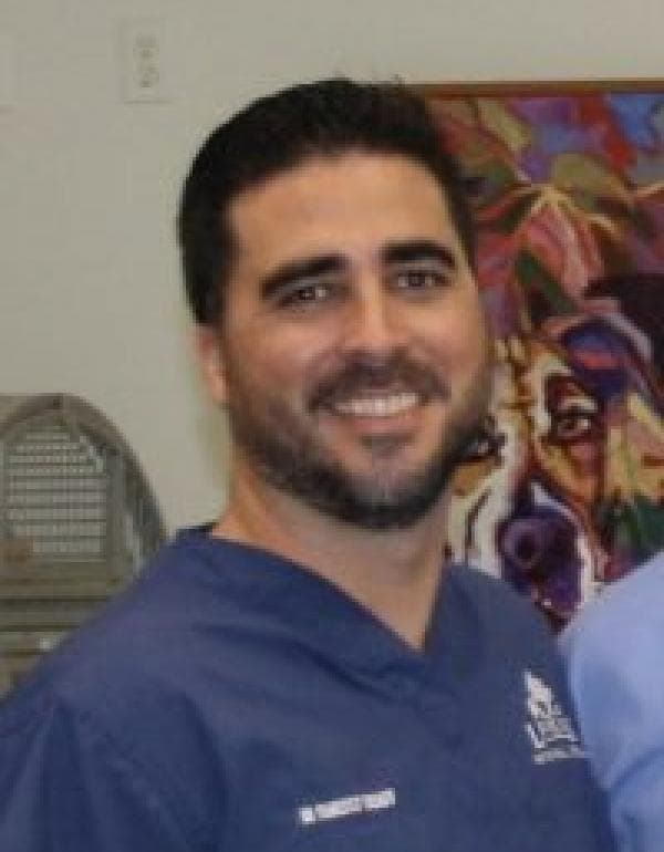 Dr. Francisco Torrado DVM