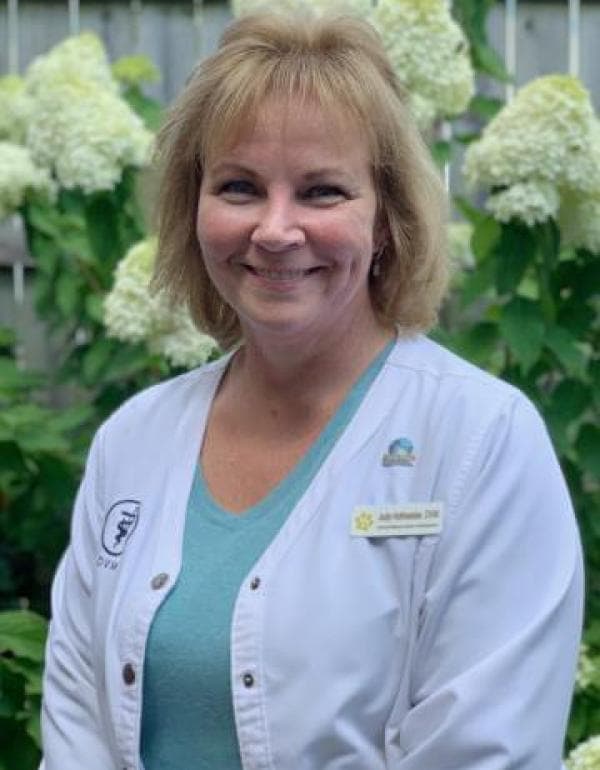 Judy Hofmeister DVM