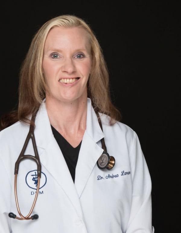 Andrea Larson DVM