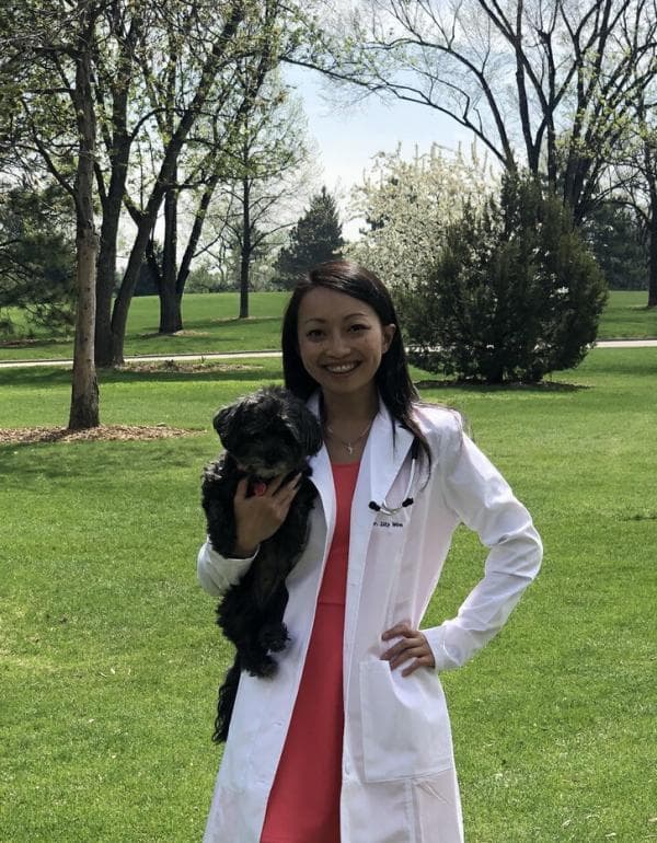 Dr. Lily Won DVM