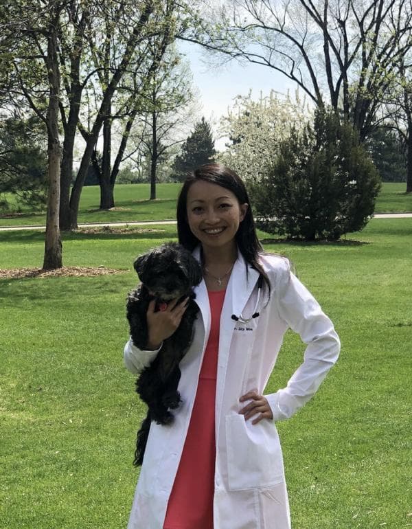Dr. Lily Won DVM