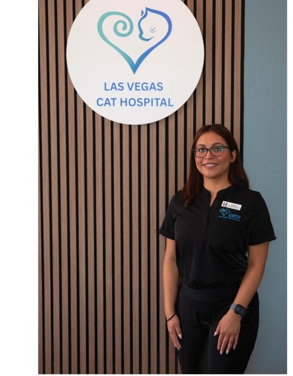 Nathalie C Licensed Vet Tech