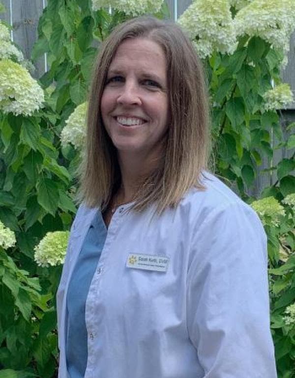 Sarah Keith DVM