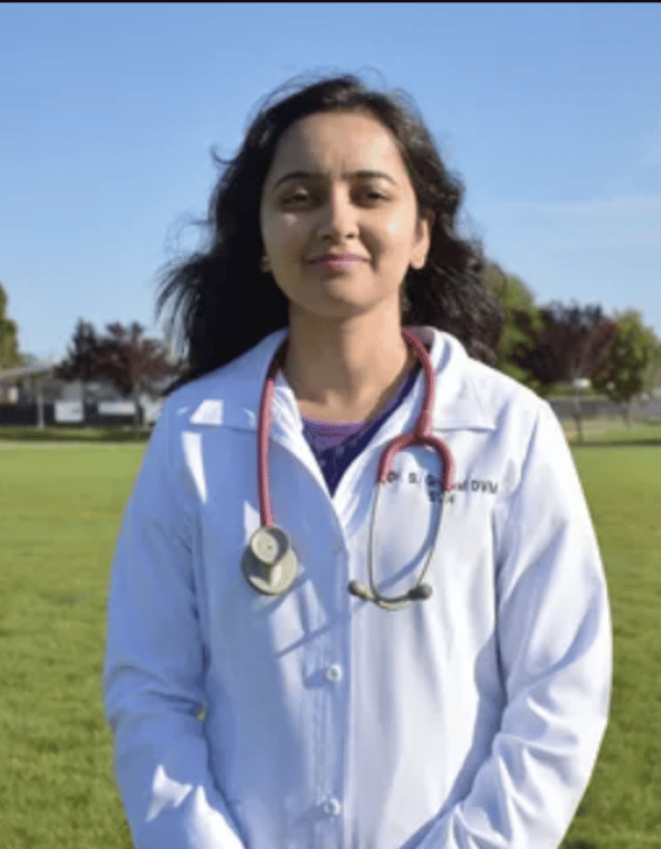 Sunayna Grewal DVM, MVSc