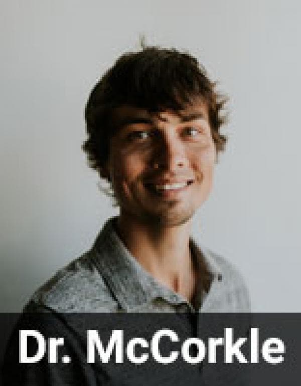 Dr. Shawn McCorkle DVM