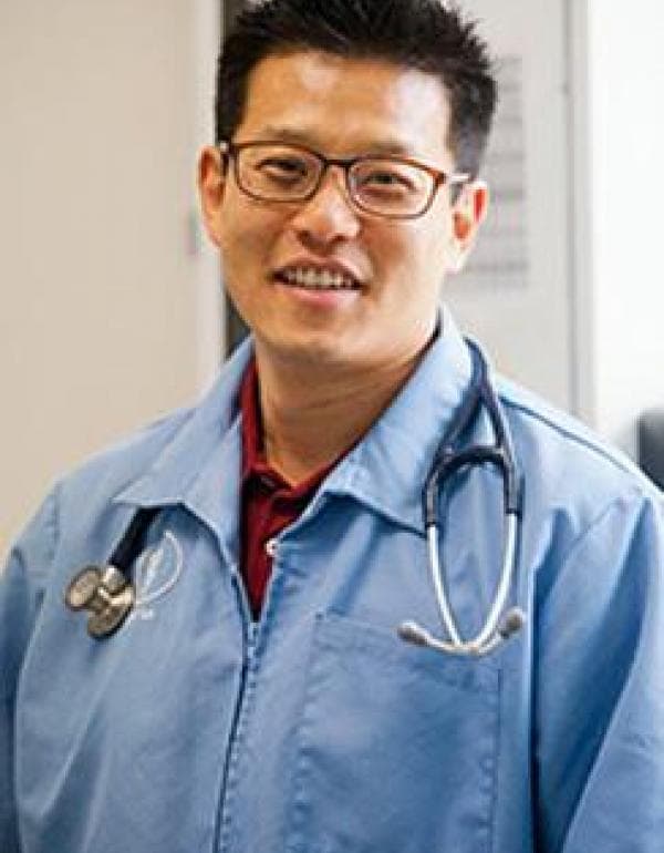 Ed Shin DVM