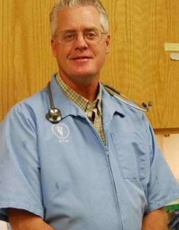 Kermit Smith DVM