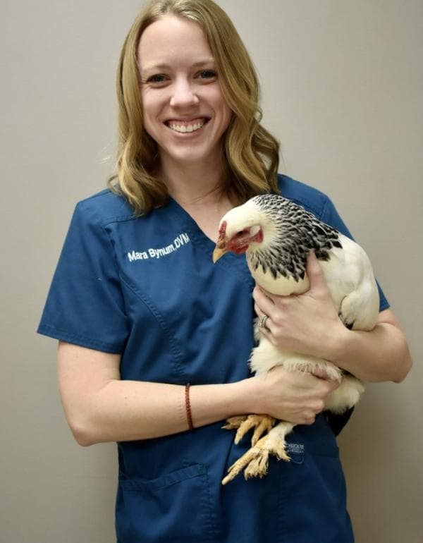 Dr. Mara Bynum DVM
