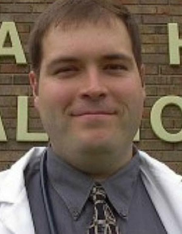 Dr. Aaron Stamper