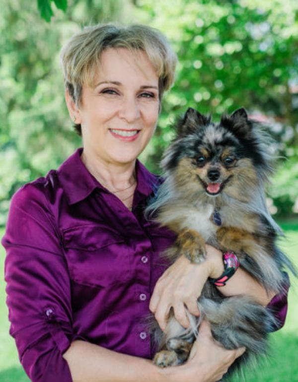 Michelle Tholl DVM