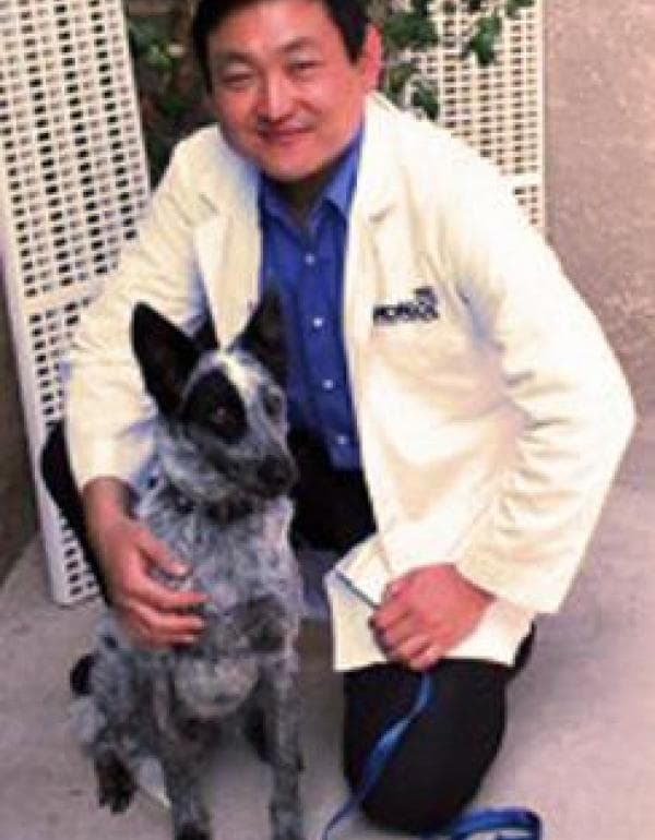 Albert Yoon DVM