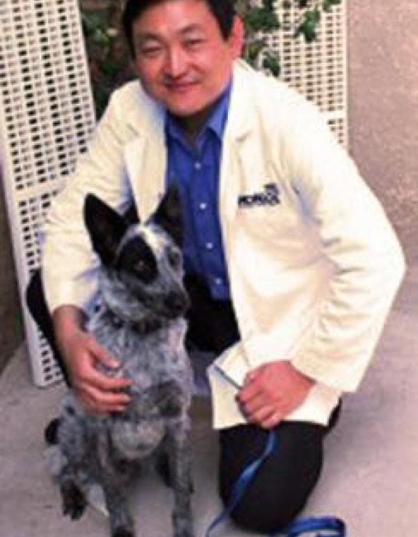 Albert Yoon DVM