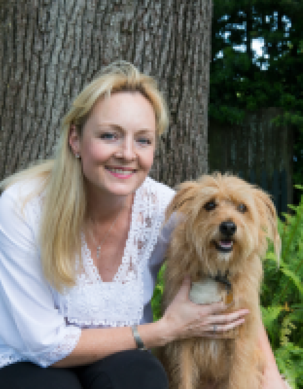 Allison Steele Wegmann DVM