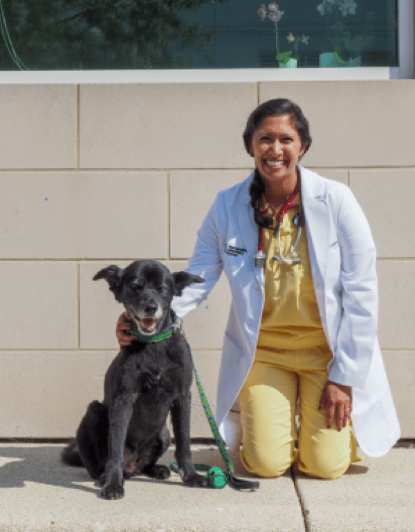 Anusha Natarajan DVM