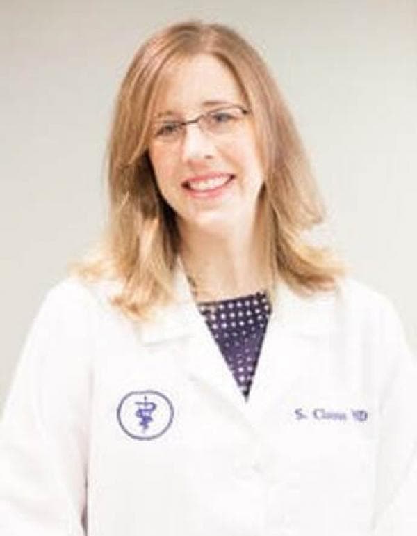Stephanie Clauss DVM