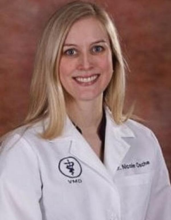 Nicole Osche DVM