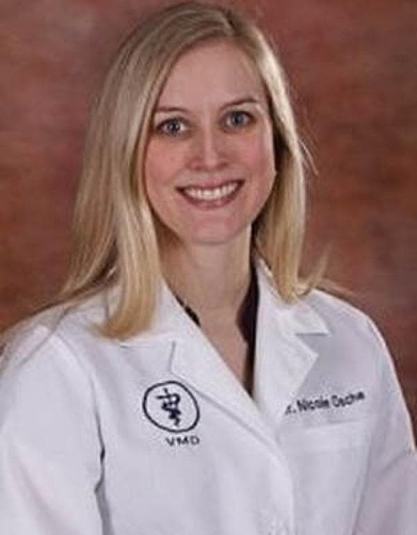 Nicole Osche DVM