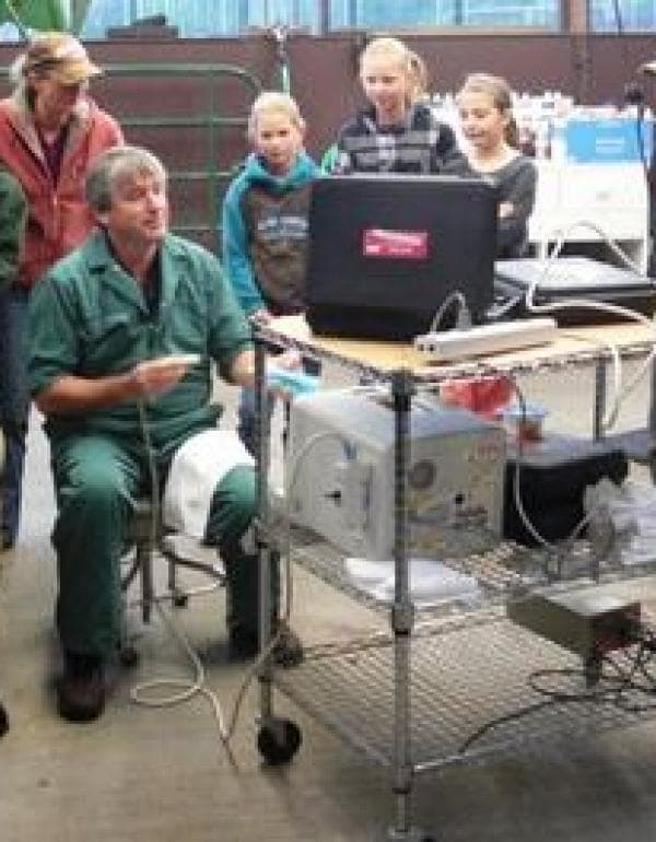 Robert Branch DVM
