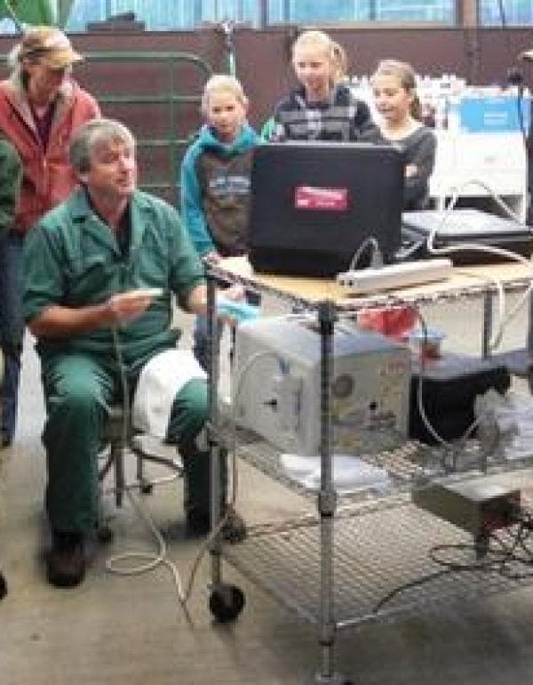 Robert Branch DVM