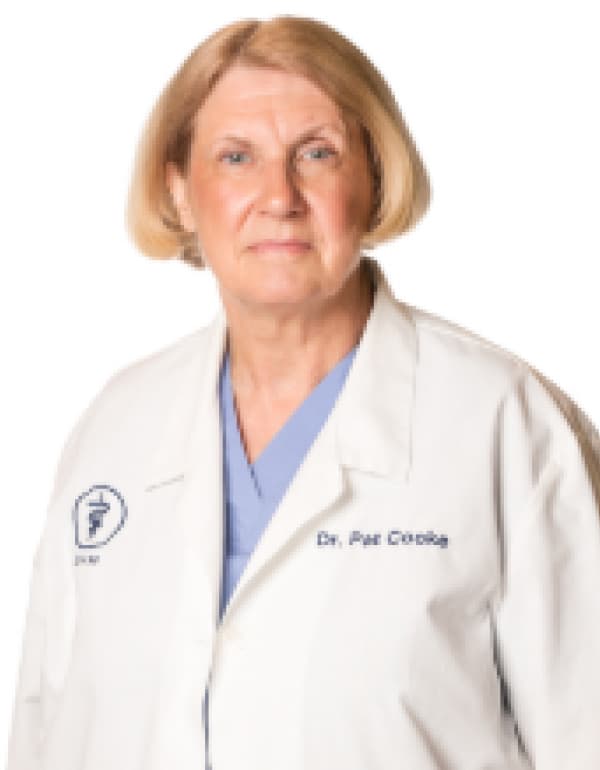 Dr. Patricia Cooke DVM
