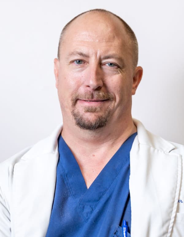 Pete Langegger DVM