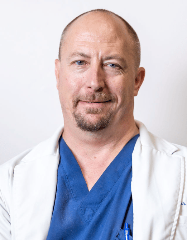 Pete Langegger DVM