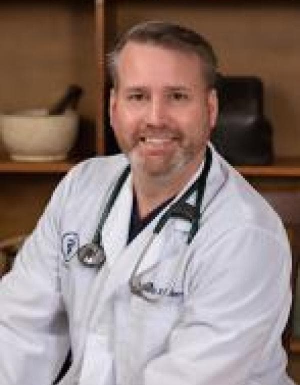 Dr. Dan Hebert DVM