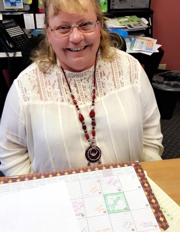 Donna Huff