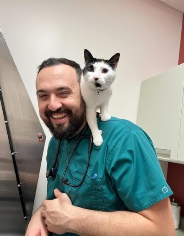 Dan Carabba DVM