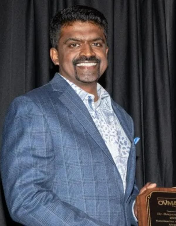 Deepan Kishore DVM