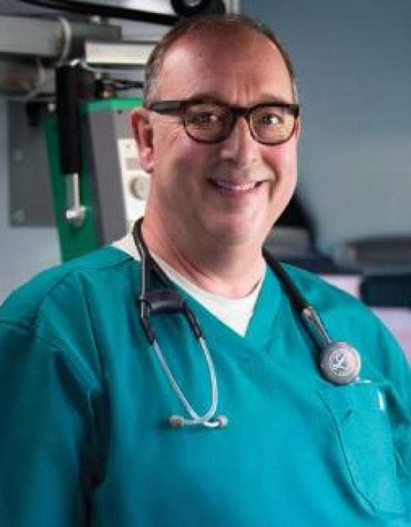 Larry Nieman DVM, Fear Free Elite Certified&reg; Mobile Veterinarian