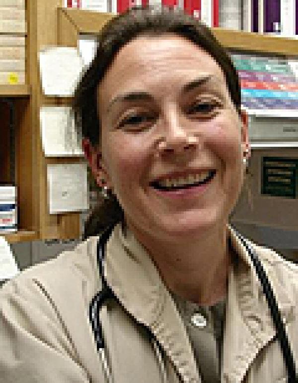 Sarah Whitman DVM