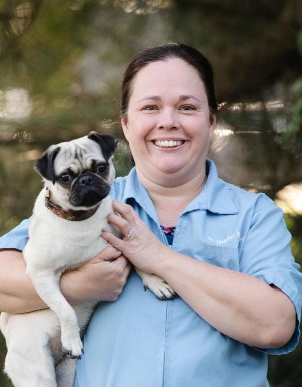 Heather Witherell-Mortlock DVM