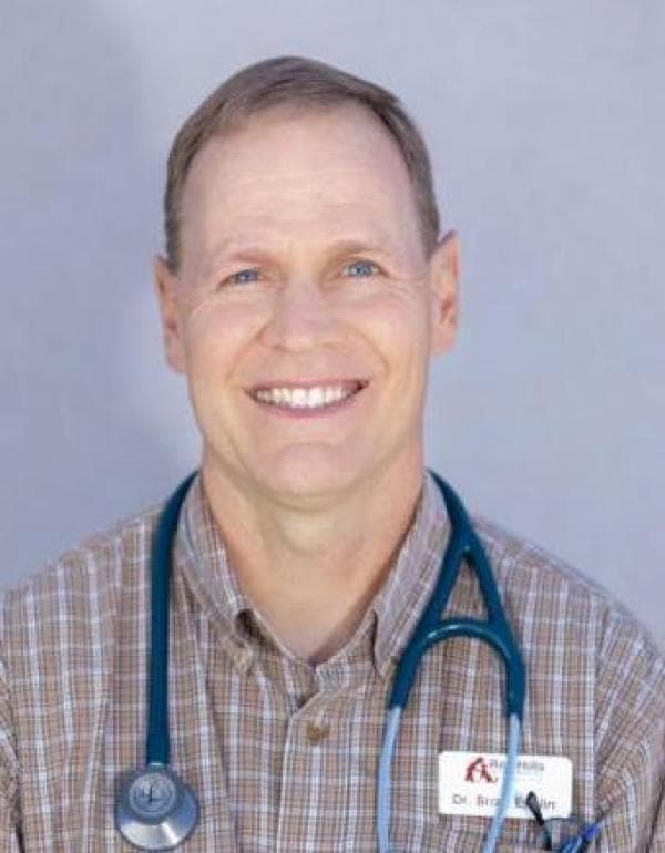 Dr. Brad Esplin DVM