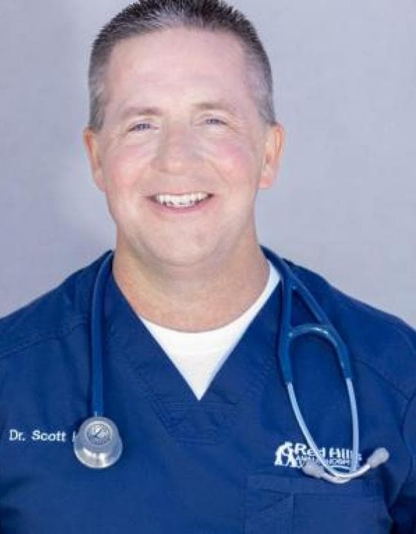 Dr. Scott Hannig DVM