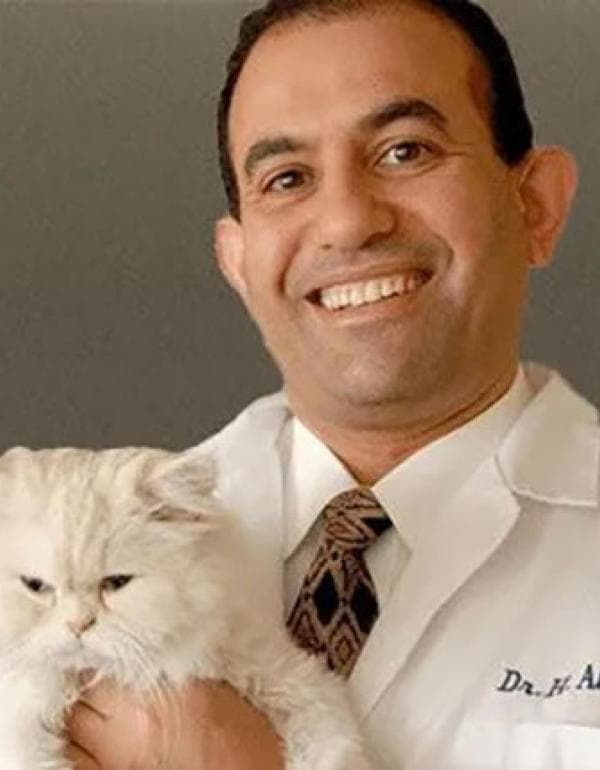 Hesham El-Akbawy DVM