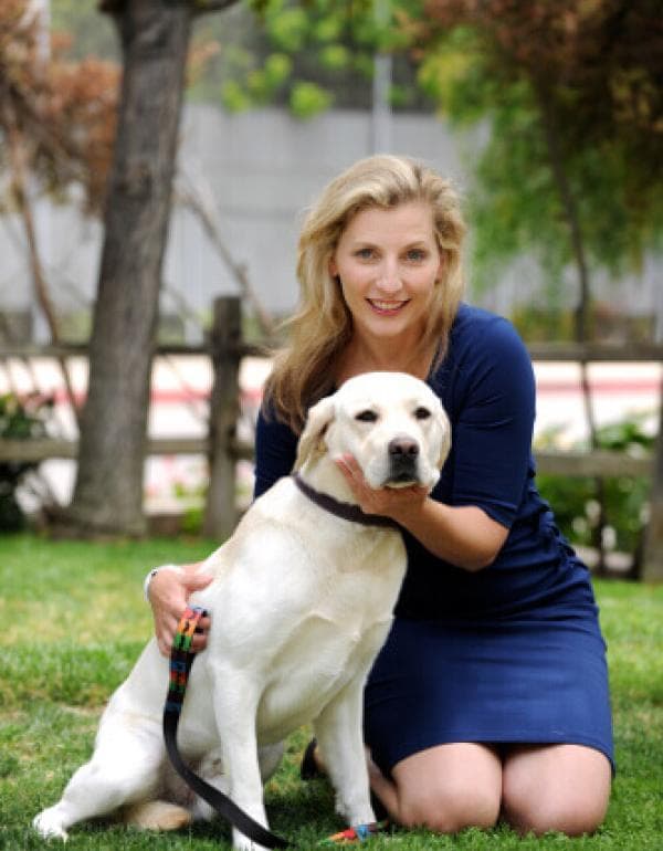 Mary Sebzda DVM, DACT