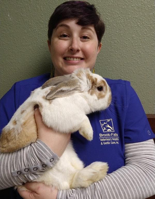 Stephanie Munyon DVM